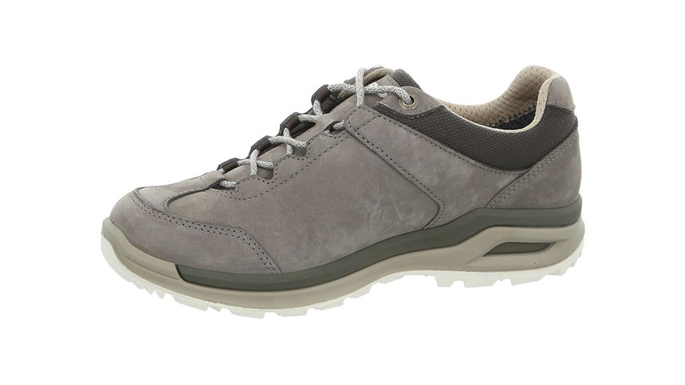 Lowa Locarno GTX Lo Hiking Shoes - Womens, Clove, Medium, 10.5, 3208170489-10.5