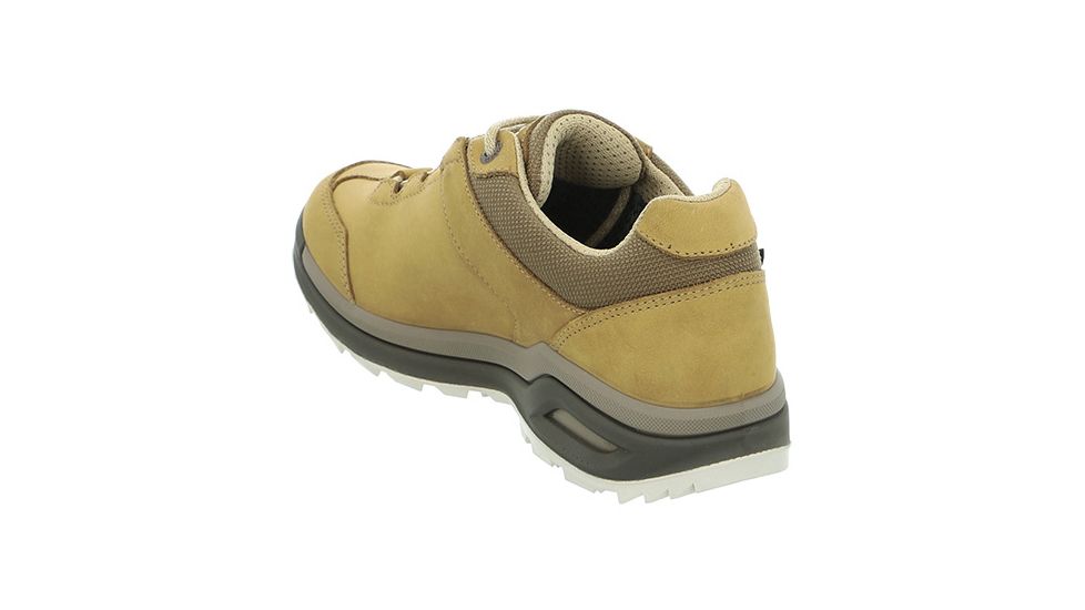 Lowa Locarno GTX Lo Hiking Shoes - Womens, Curry, Medium, 5.5, 3208170464-5.5