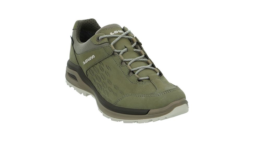 Lowa Locarno GTX Lo Hiking Shoes - Womens, Parsley, Medium, 7, 3208170729-7
