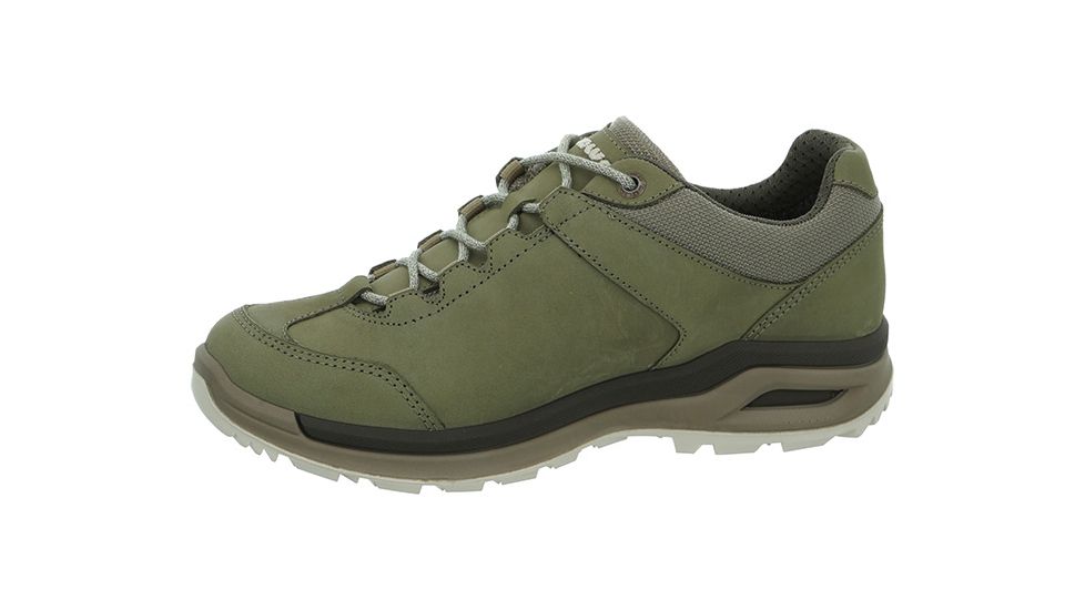 Lowa Locarno GTX Lo Hiking Shoes - Womens, Parsley, Medium, 7, 3208170729-7