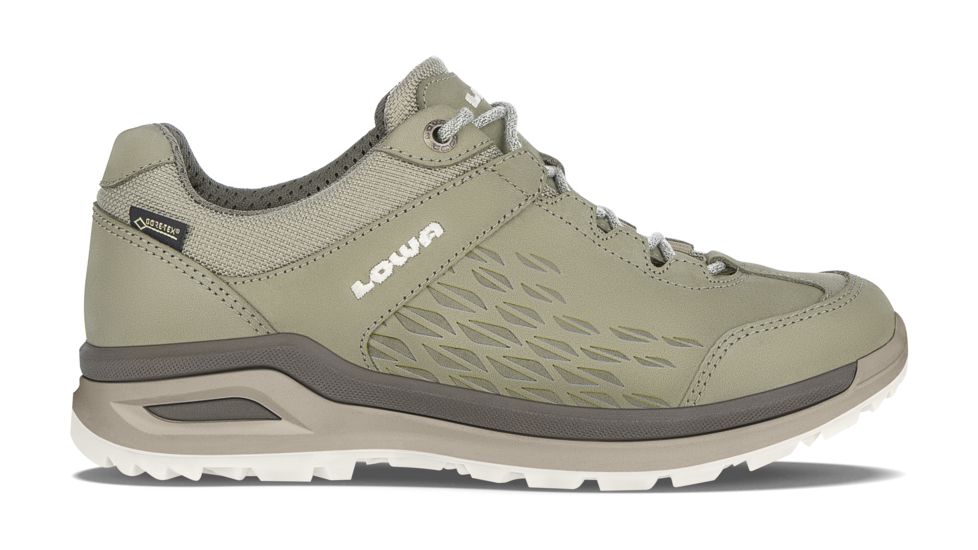 Lowa Locarno GTX Lo Hiking Boots - Women's, Parsley, Medium, 8, 3208170729-8