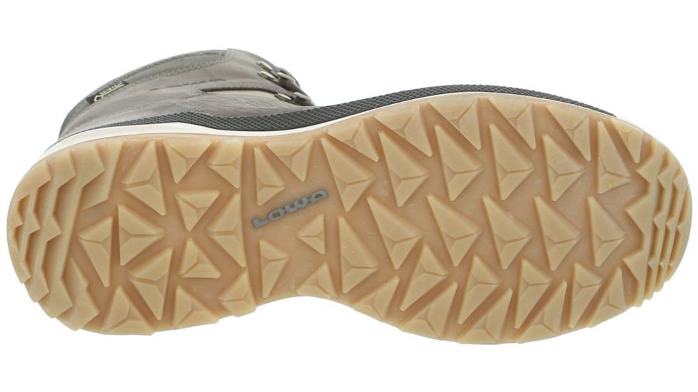 Lowa Locarno GTX Mid Hiking Boots - Mens, Stone, Medium, 14, 3108100925-STONE-MD-14