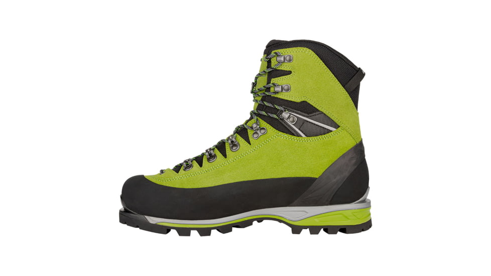 Lowa Lowa Alpine Expert II GTX Shoes - Mens, Lime/Black, 7.5, 2100227299-LIMBLK-M-7.5