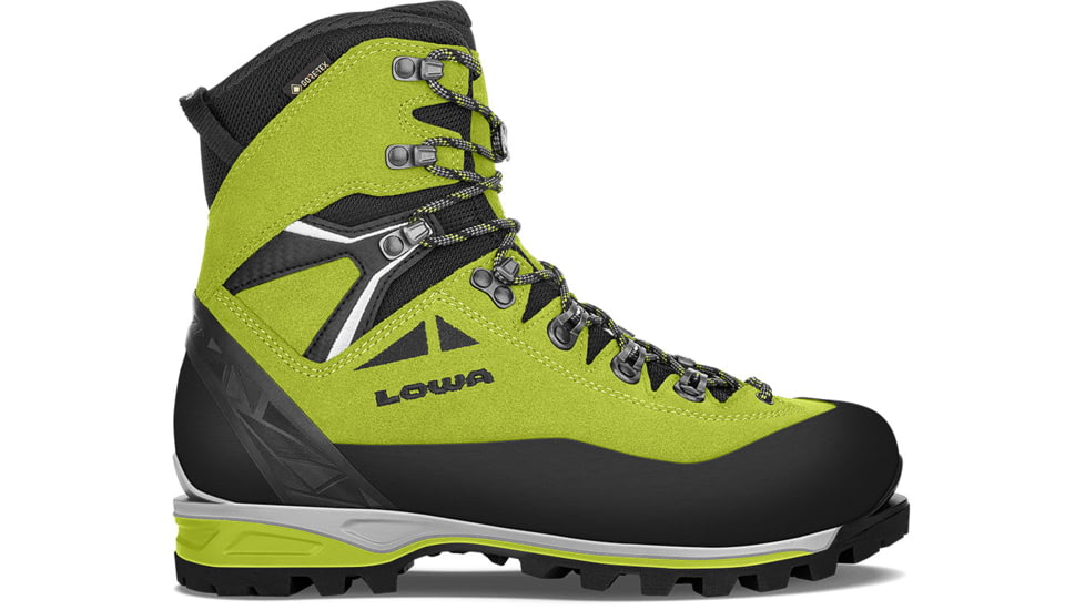 Lowa Alpine Expert II GTX Shoes - Mens, Lime/Black, 14, 2100227299-LIMBLK-M-14