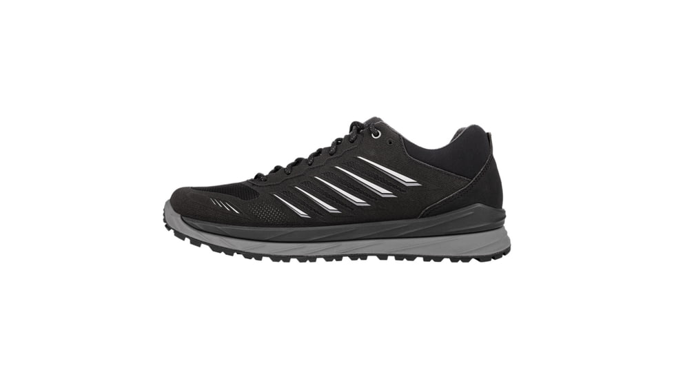 Lowa Axos GTX Low Shoes - Men's, Black/Grey, 8.5, 3108039930-BLKGRY-M-8.5