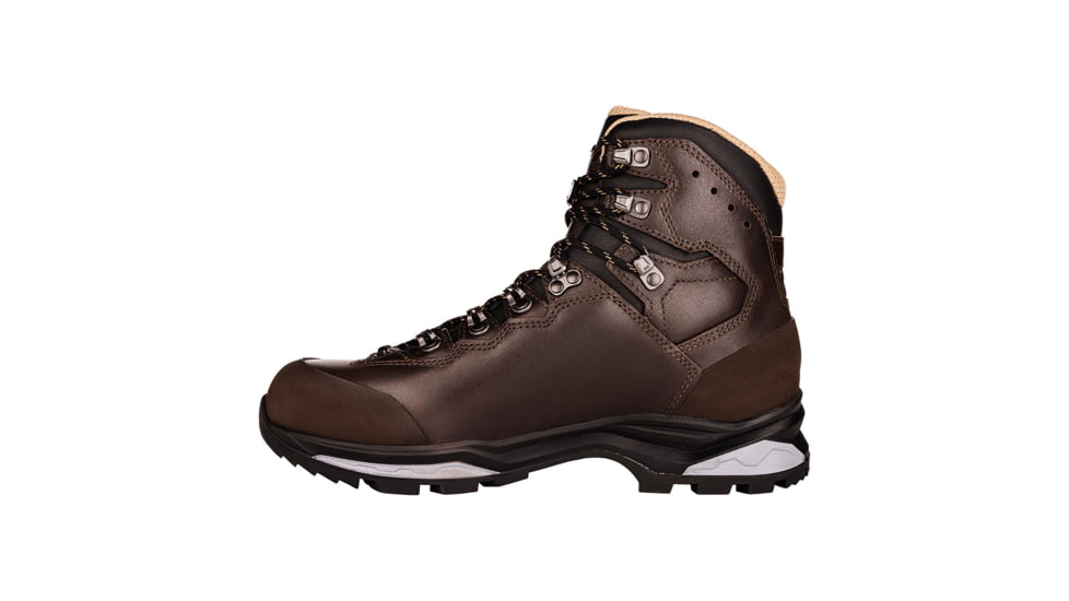 Lowa Lowa Camino Evo GTX FG Shoes - Mens, Dark Brown, 13, 0106220493-DKBRN-M-13