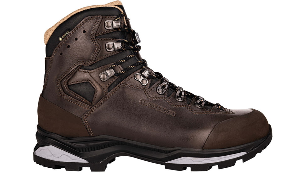 Lowa Camino Evo GTX FG Shoes - Men's, Dark Brown, 13, 0106220493-DKBRN-M-13