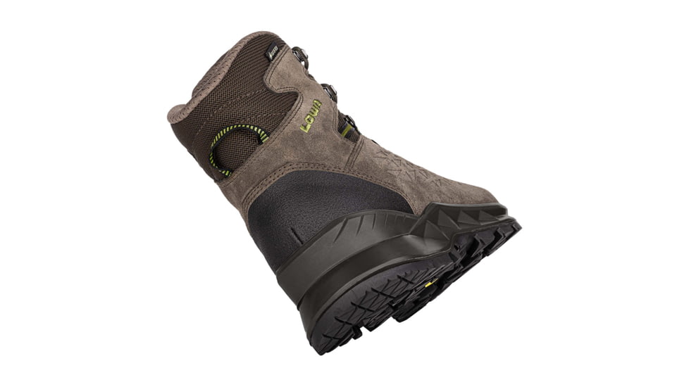Lowa Lowa Explorer II GTX Mid Shoes - Mens, Slate/Olive, 9.5, 2107609778-SLTOLV-M-9.5