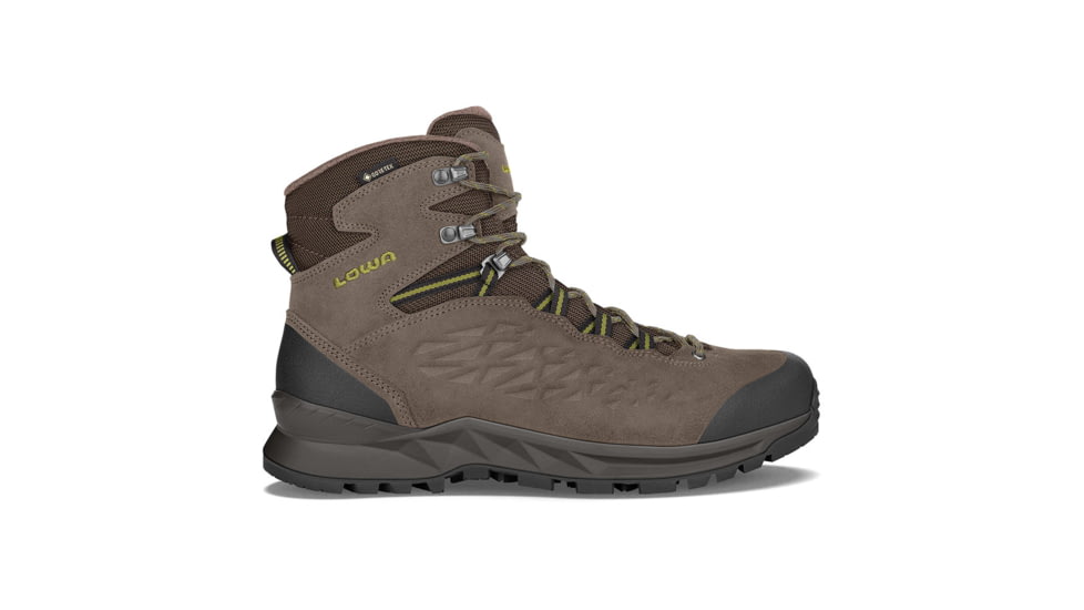 Lowa Explorer II GTX Mid Shoes - Men's, Slate/Olive, 9.5, 2107609778-SLTOLV-M-9.5