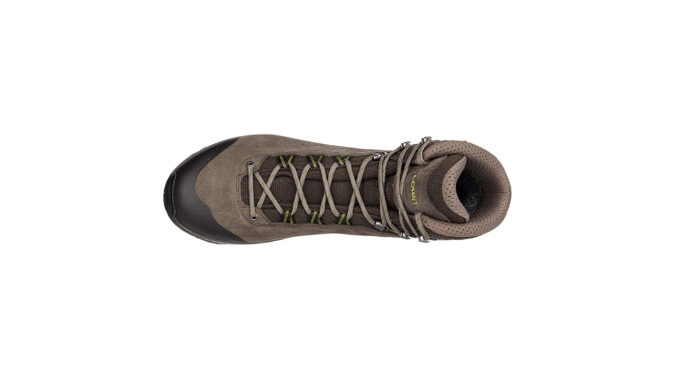 Lowa Lowa Explorer II GTX Mid Shoes - Mens, Slate/Olive, 9.5, 2107609778-SLTOLV-M-9.5