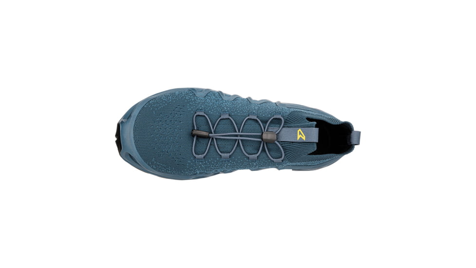 Lowa Lowa Fusion Lo Shoes - Mens, Blue/Mustard, 13, 3104156047-BLUMUS-M-13
