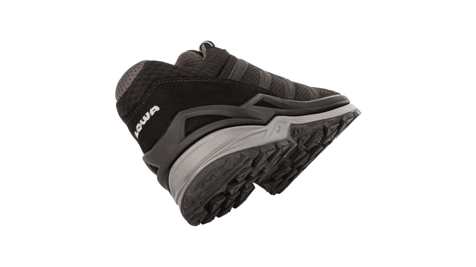 Lowa Lowa Innox Pro GTX Lo Hiking Shoes - Mens, Black/Grey, 9.5, 3107099930-BLKGRY-M-9.5