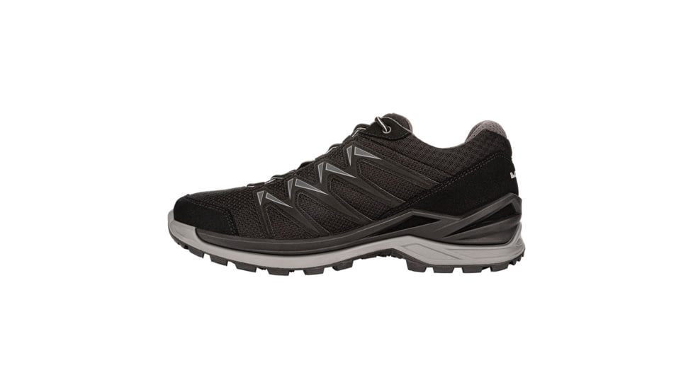 Lowa Lowa Innox Pro GTX Lo Hiking Shoes - Mens, Black/Grey, 9.5, 3107099930-BLKGRY-M-9.5