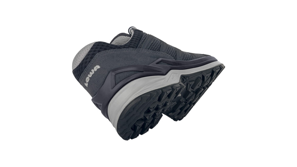 Lowa Lowa Innox Pro GTX Lo Hiking Shoes - Mens, Steel Blue/Off White, 10.5, 3107097910-SBUOWT-M-10.5