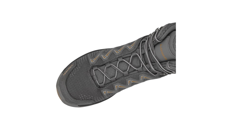 Lowa Lowa Innox Pro GTX Mid Hiking Shoes - Mens, Graphite/Bronze, 11, 3107037944-GRPBRZ-M-11