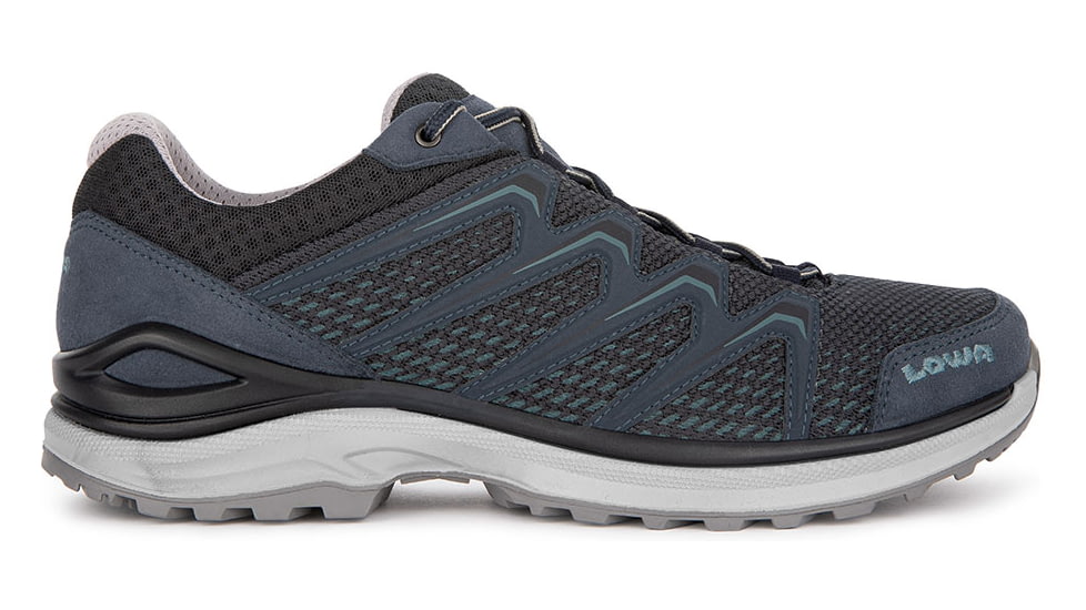 Lowa Maddox Hiking Shoes - Mens, Steel Blue, 12, 5106140917-STBLUE-M-12
