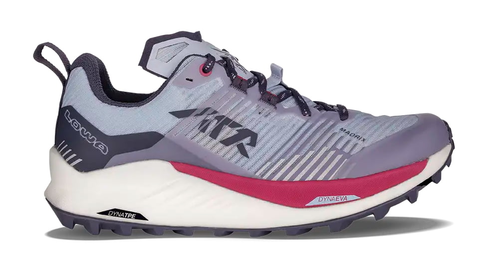 Lowa Madrix Ws - Women's, Lilac/Plum, 10.5 US, 3118293753-10.5-Plum-10.5