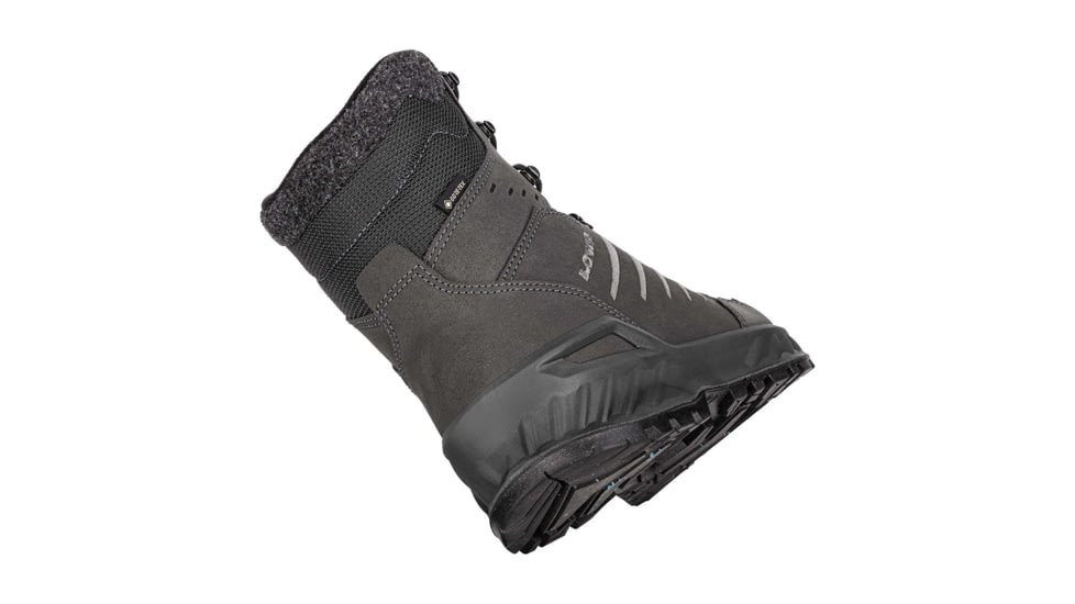 Lowa Lowa Nabucco GTX Winter Boots - Mens, Anthracite/Grey, 11.5, 4105599730-ANTGRY-M-11.5