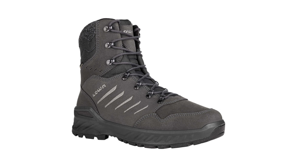 Lowa Lowa Nabucco GTX Winter Boots - Mens, Anthracite/Grey, 11.5, 4105599730-ANTGRY-M-11.5