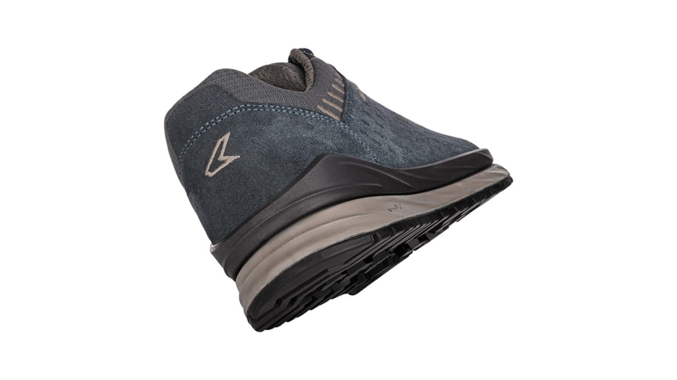 Lowa Lowa Nabucco GTX Winter Boots - Mens, Steel Blue/Beige, 9, 4105599695-SBUBEG-M-9
