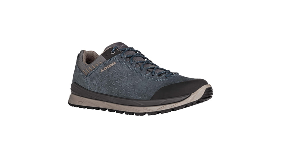 Lowa Lowa Nabucco GTX Winter Boots - Mens, Steel Blue/Beige, 9, 4105599695-SBUBEG-M-9