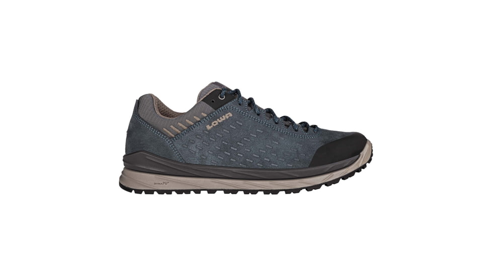 Lowa Lowa Nabucco GTX Winter Boots - Mens, Steel Blue/Beige, 9, 4105599695-SBUBEG-M-9