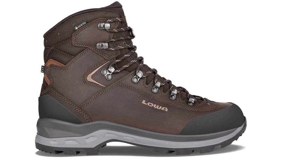 Lowa Lowa Ranger GTX Shoes - Mens, Brown, 14, 2106120485-BROWN-M-14