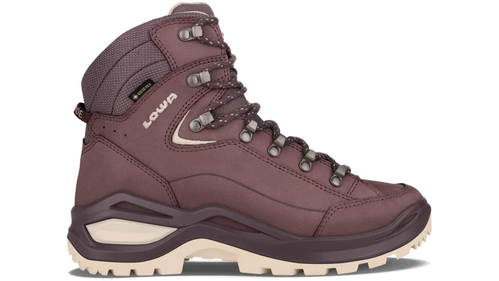 Lowa Renegade EVO GTX Boot - Women's, Brown Rose/Clay, 6US, 3219165129-6