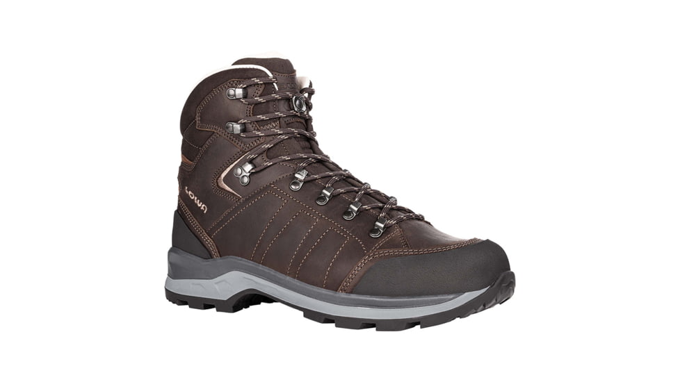 Lowa Lowa Trekker LL Hiking Shoes - Mens, Brown, 11.5, 2104080485-BROWN-M-11.5