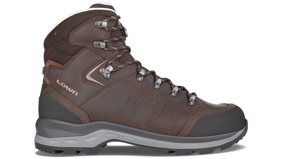 Lowa Lowa Trekker LL Hiking Shoes - Mens, Brown, 11.5, 2104080485-BROWN-M-11.5