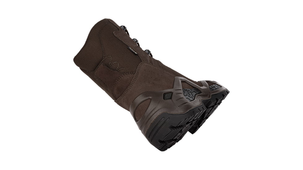 Lowa Lowa Z-8S GTX C Hiking Shoes - Mens, Dark Brown, 14, 3106840493-DKBRN-M-14