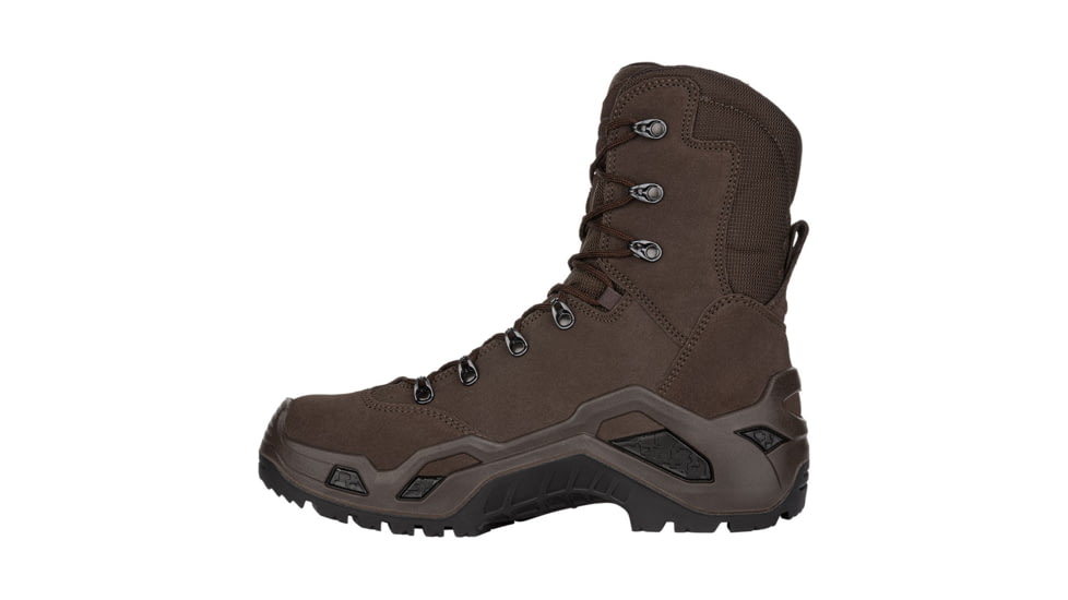 Lowa Lowa Z-8S GTX C Hiking Shoes - Mens, Dark Brown, 14, 3106840493-DKBRN-M-14