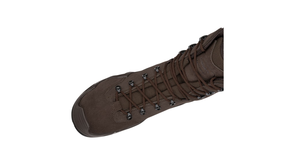 Lowa Lowa Z-8S GTX C Hiking Shoes - Mens, Dark Brown, 14, 3106840493-DKBRN-M-14