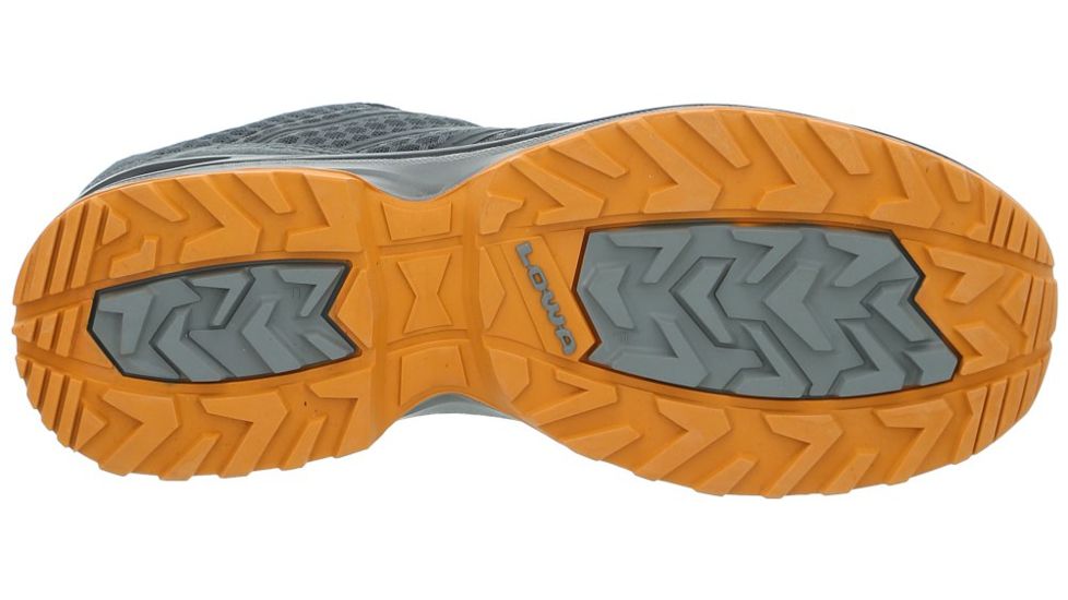 Lowa Maddox Lo Hiking Boots - Mens, Anthracite/Petrol, Medium, 9, 3106569776-ANTPET-MD-9