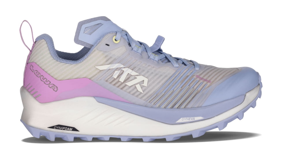 Lowa Madrix Trailrunning Shoes - Women's, Misty Blue/Heather, 7, 197827045199