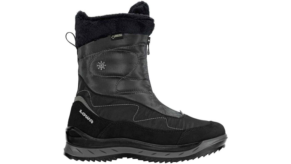 Lowa Maggia GTX Mid Winter Boot - Women's-Black-Medium-7