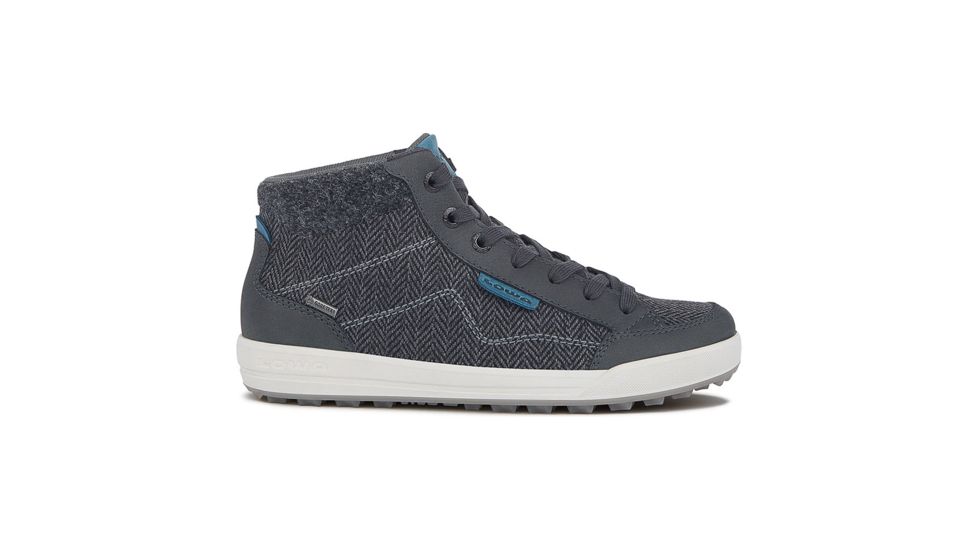 Lowa Maine GTX QC Casual Shoes - Women's, Anthracite, 7, 3207830937-7
