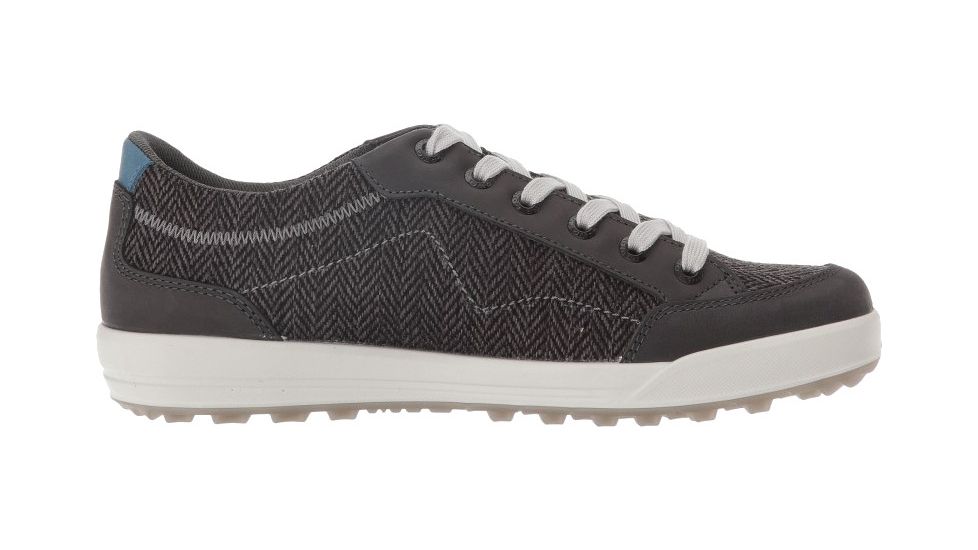 Lowa Maine Lo Casual Shoe - Women's-Anthracite-Medium-7