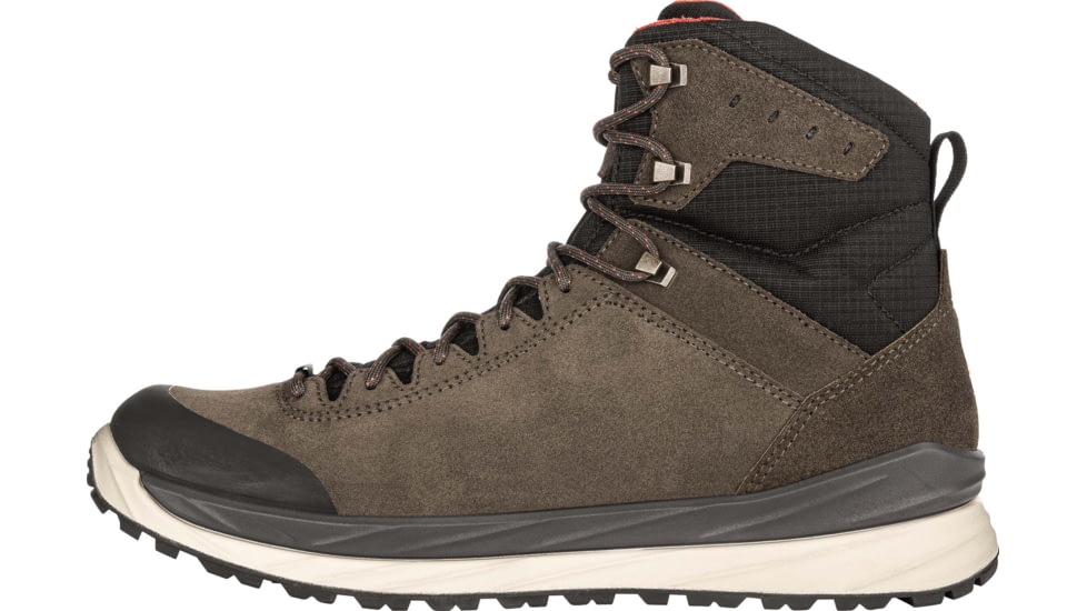 Lowa Malta GTX Mid Hiking Shoes - Mens, Olive, 9.5, 3105120748-M095