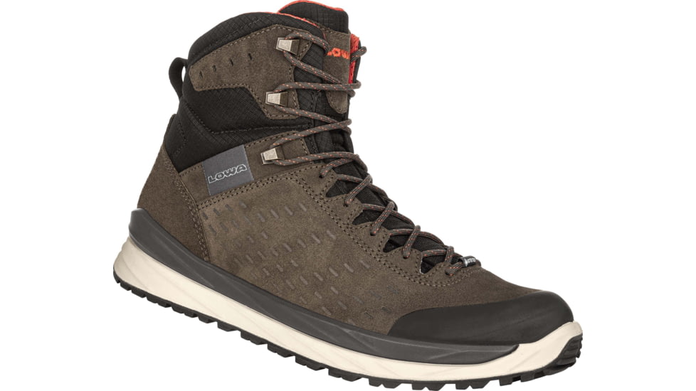 Lowa Malta GTX Mid Hiking Shoes - Mens, Olive, 9.5, 3105120748-M095
