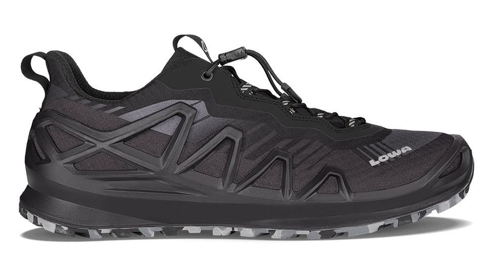 Lowa Merger GTX Lo Hiking Boots - Mens, Black, 12, 3104310999-12