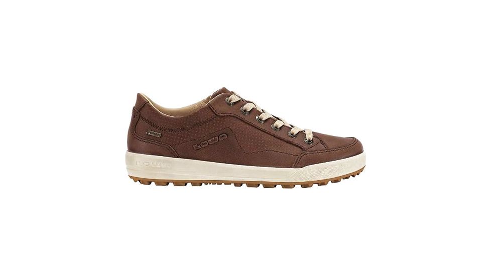 Lowa Merion GTX Casual Shoe - Women's-Chestnut-Medium-7
