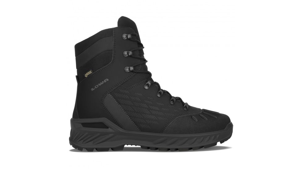 Lowa Nabucco EVO GTX Winter Boots - Mens, Black, Medium, 14, 4105390999-BK-MD-14