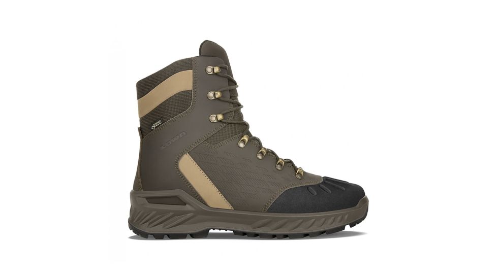 Lowa Nabucco EVO GTX Winter Boots - Mens, Brown, Medium, 11, 4105390485-BW-MD-11