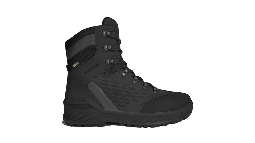 Lowa Nabucco EVO GTX Winter Boots - Women's, Black, Medium, 7, 4205390999-BLACK-MD-7