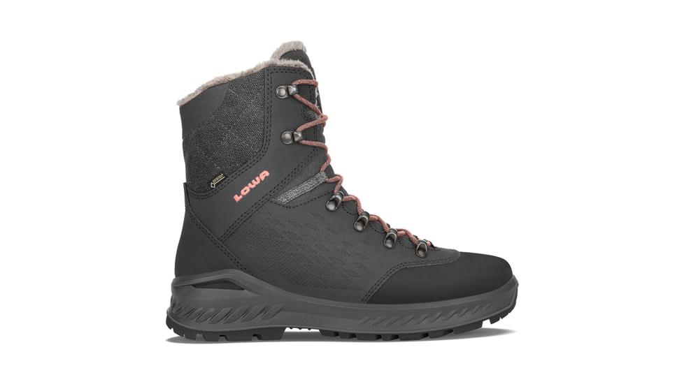 Lowa Nabucco Evo GTX Winter Shoes - Womens, Anthracite, 7 US, Medium, 4204310937-ANTH-7 US