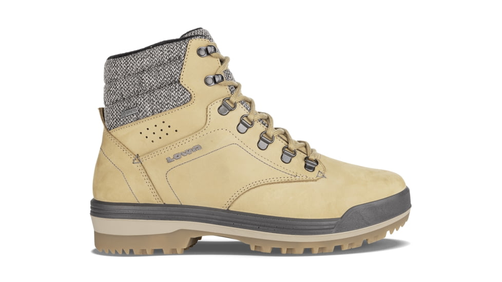 Lowa Nera GTX Hiking Boots - Mens, Ochre, Size 9, 4105560477-Ochre-9