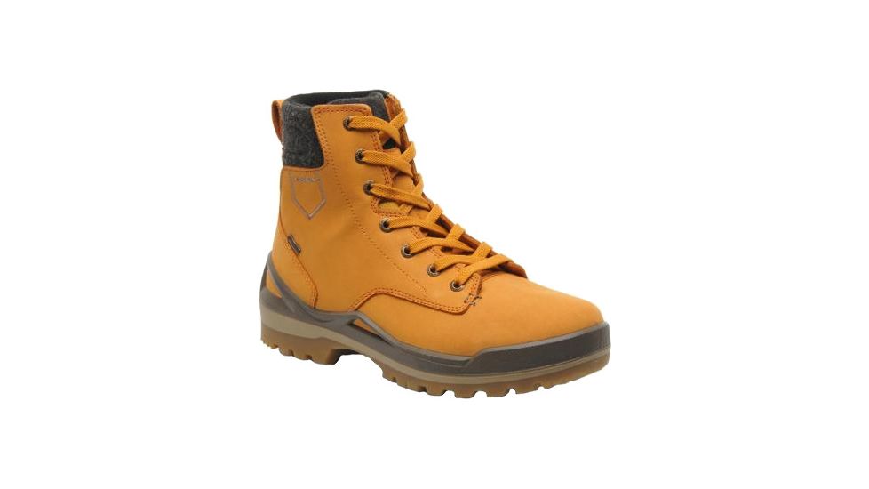 Lowa Oslo GTX Mid Winter Boot - Men's-Honey-Medium-9