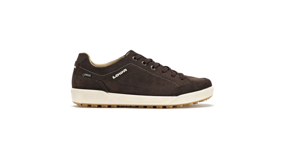Lowa Palermo GTX Casual Shoe, Medium - Mens, Brown, 11.5 3107590485-M115