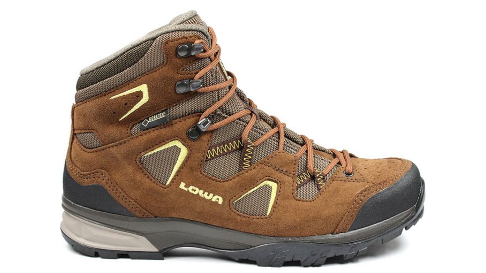 Lowa Phoenix GTX Mid Hiking Boot - Women's-Tobacco-Medium-6